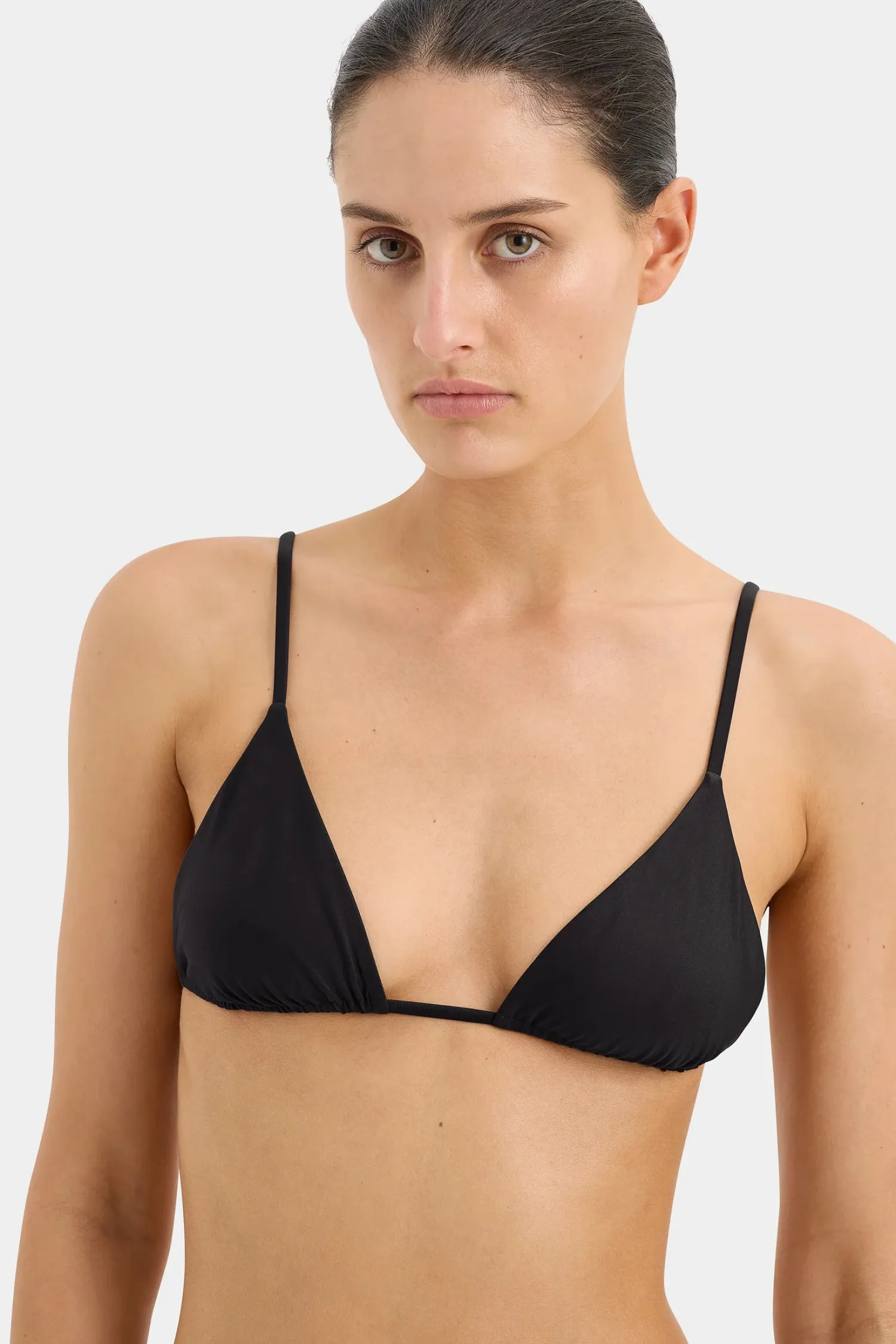 Fashion SIR HENDRY STRING TRIANGLE TOP