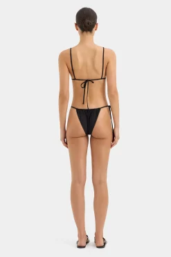 Fashion SIR HENDRY STRING TRIANGLE TOP