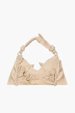 Store CULT GAIA HERA MINI SHOULDER BAG Natural