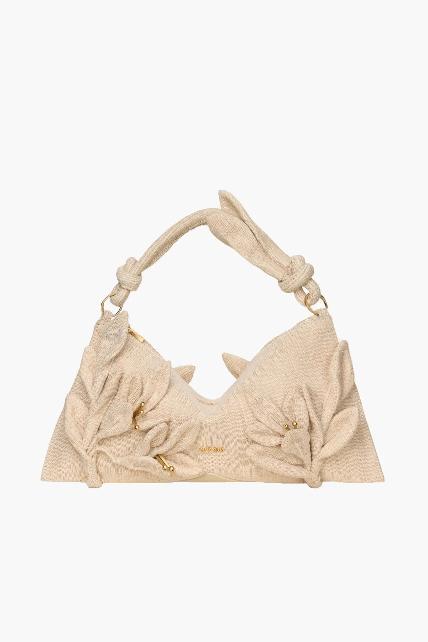 Store CULT GAIA HERA MINI SHOULDER BAG Natural