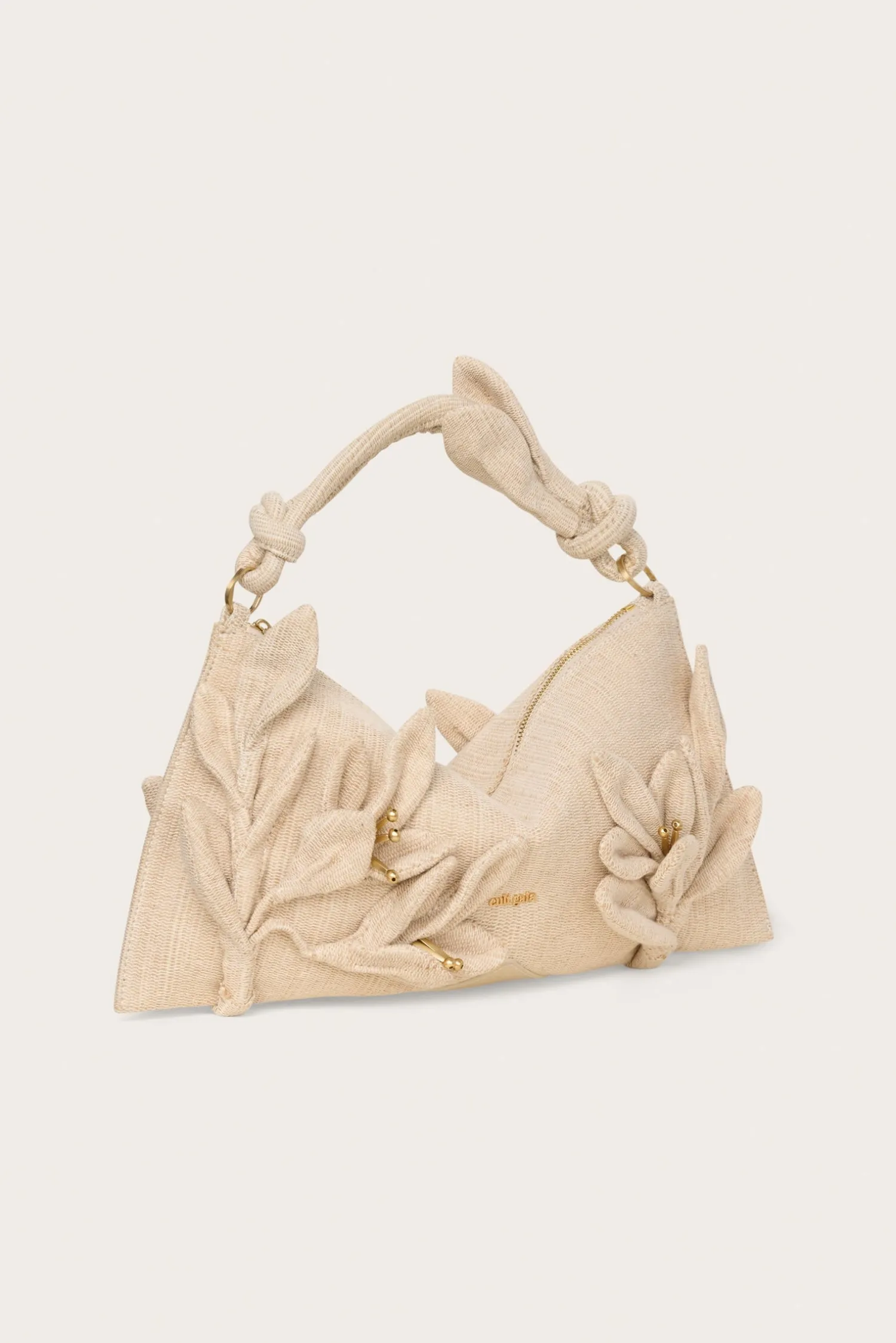 Store CULT GAIA HERA MINI SHOULDER BAG Natural