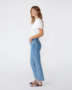Fashion SLVRLAKE HERO HIGH RISE SLIM LEG JEAN