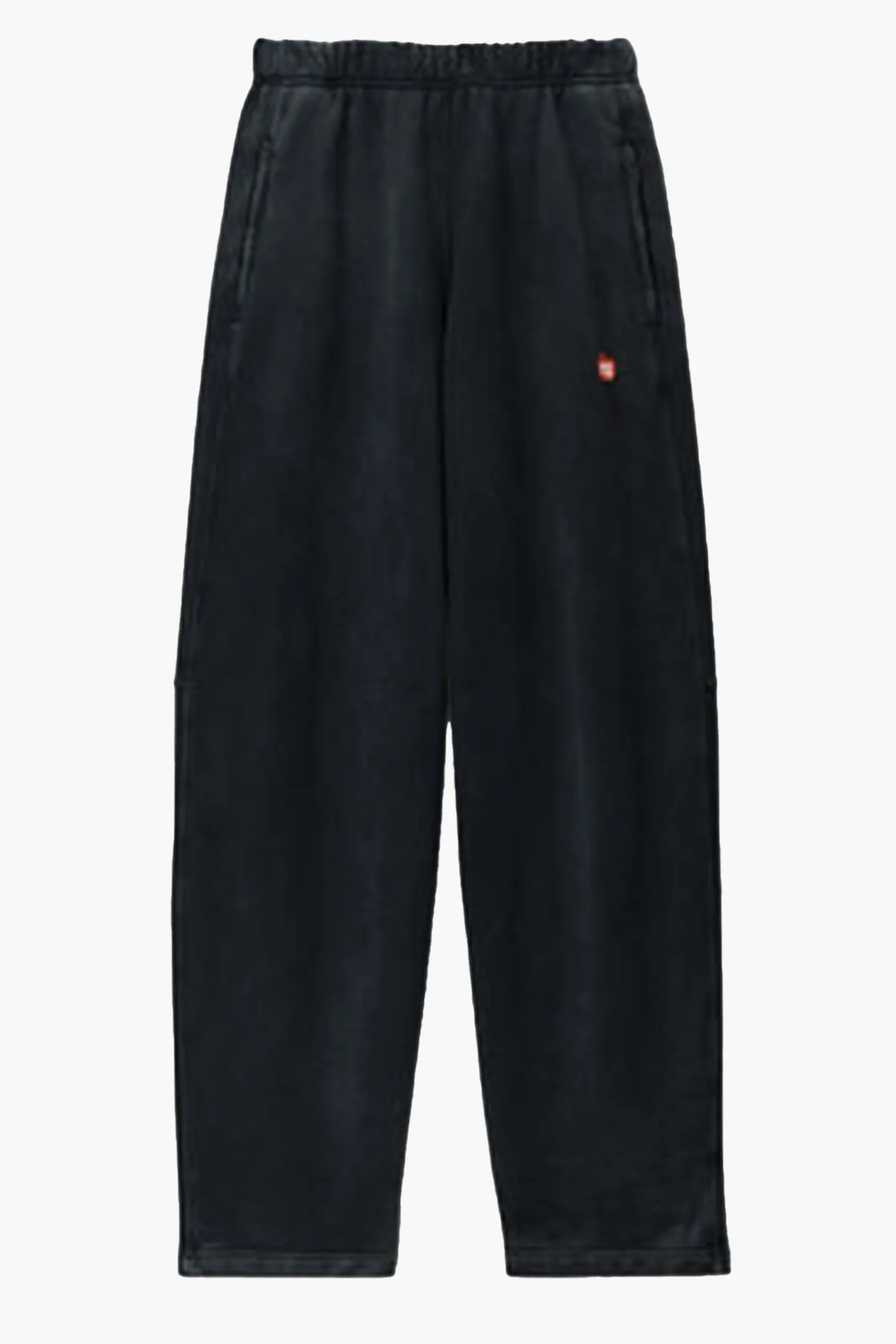 Cheap ALEXANDERWANG.T HIGH WAIST SWEATPANT W/ PIGMENT WASH + APPLE PUFF WashedJet