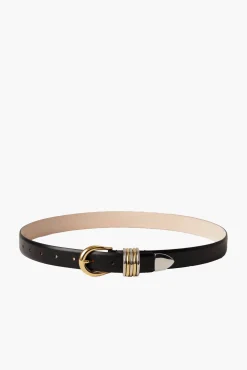 Cheap DÉHANCHE HOLLYHOCK MIXED METAL BELT