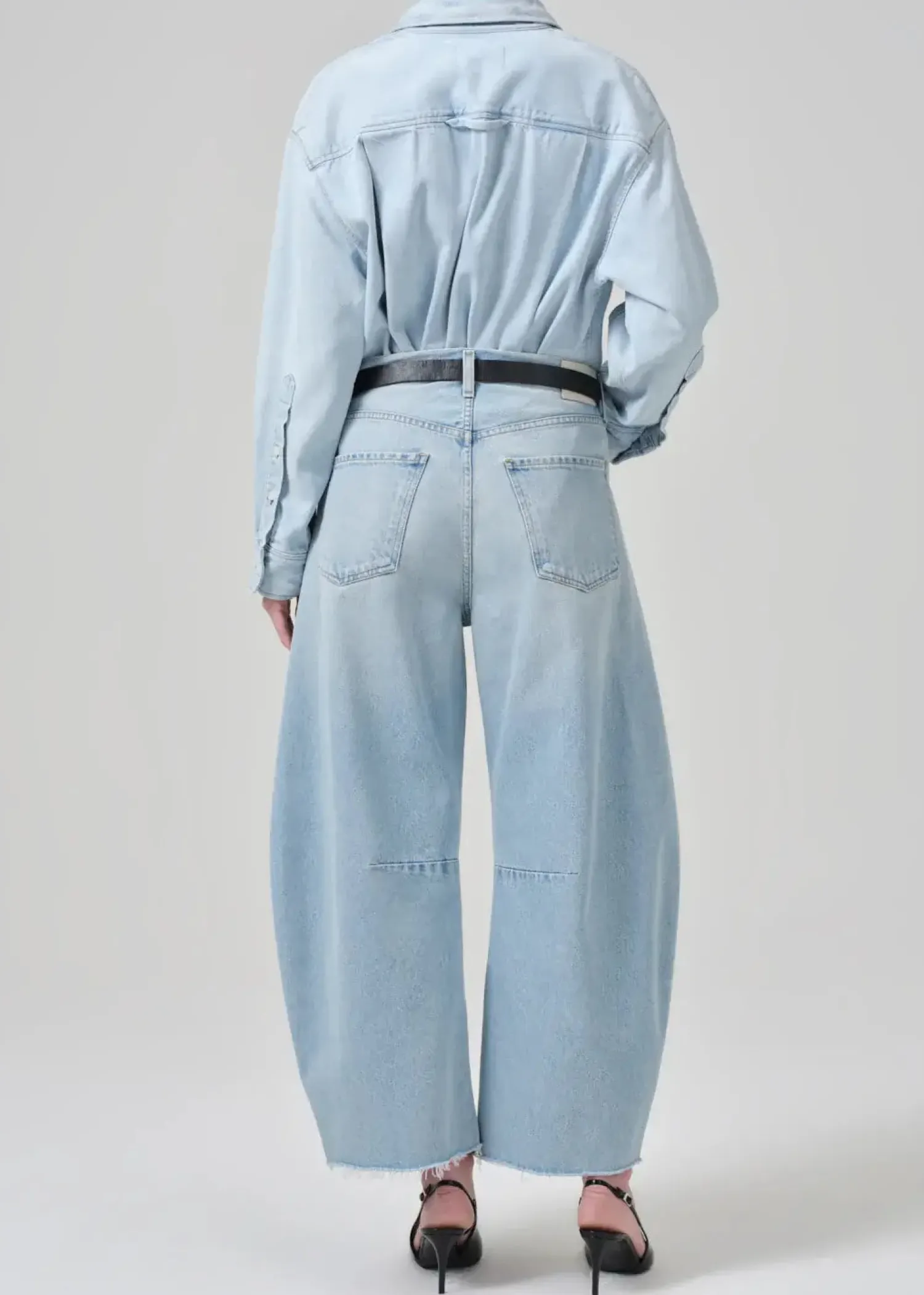 Outlet CITIZENS OF HUMANITY HORSESHOE JEAN