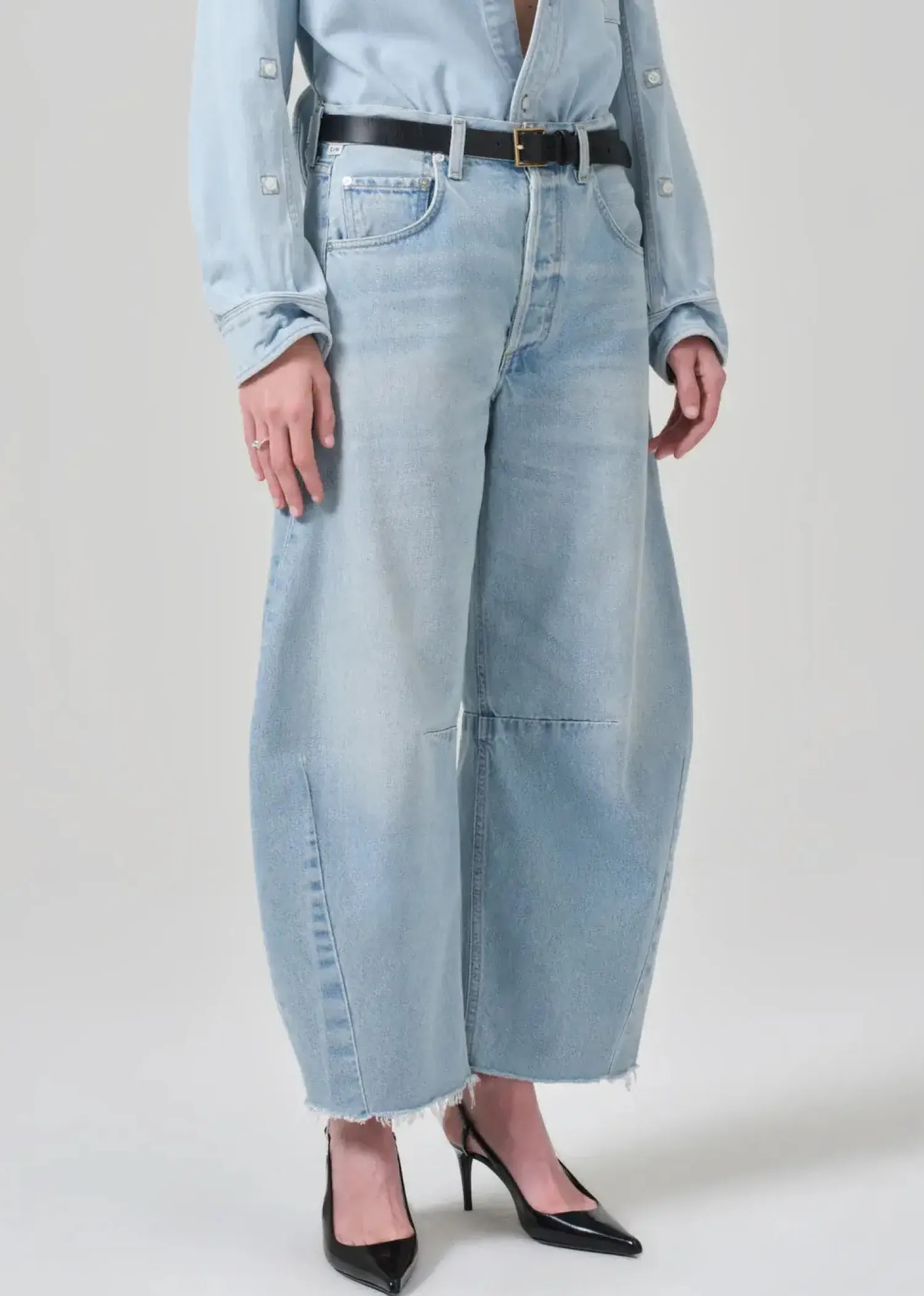 Outlet CITIZENS OF HUMANITY HORSESHOE JEAN