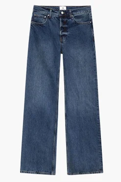 Fashion ANINE BING HUGH JEAN DarkIndigo