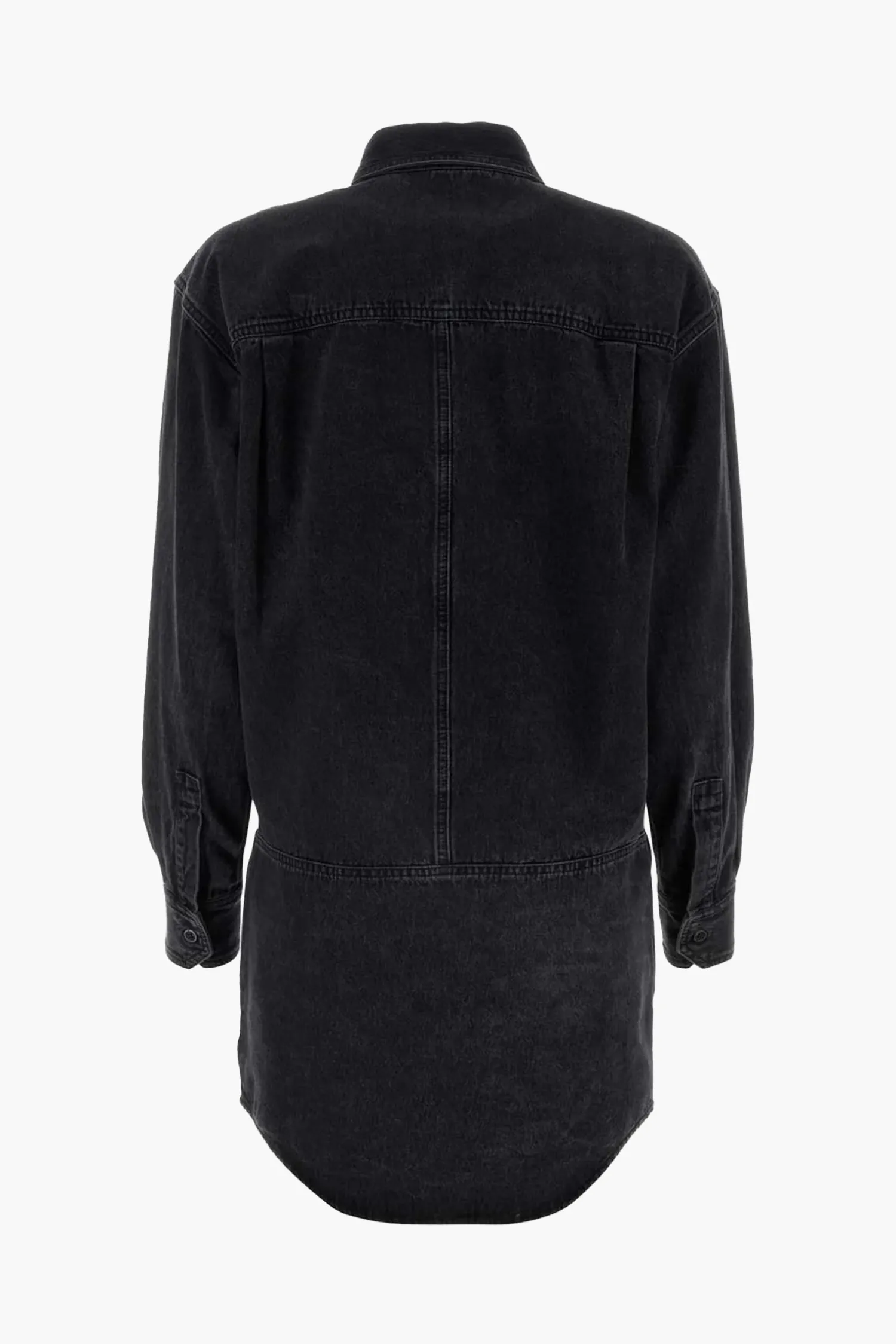 Cheap Isabel Marant Étoile ILAYA DRESS FadedBlack