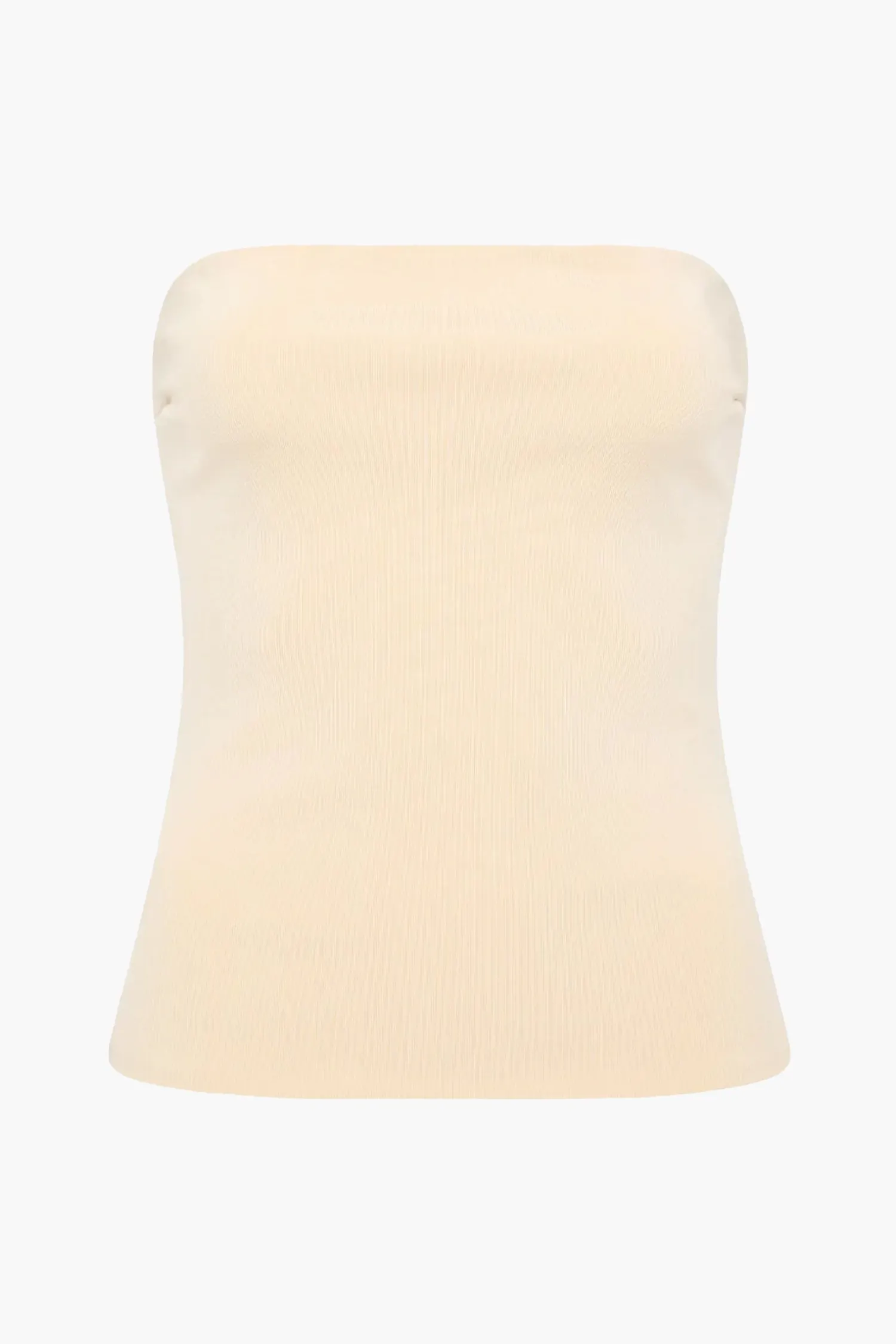 Flash Sale ESSE ILLI STRAPLESS TOP