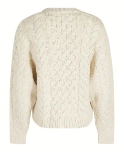 Online Isabel Marant Étoile JAKE PULLOVER Ecru