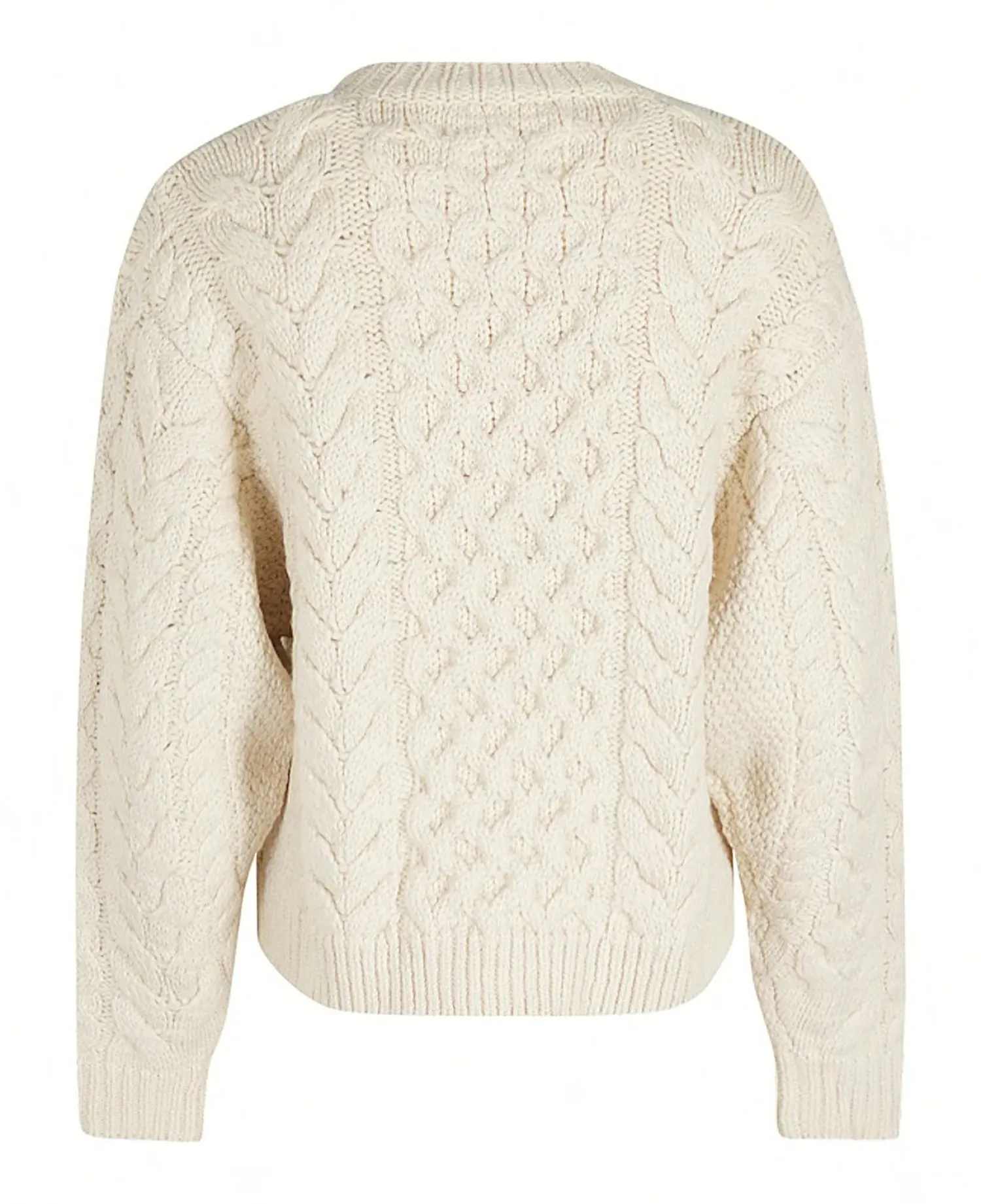 Online Isabel Marant Étoile JAKE PULLOVER Ecru
