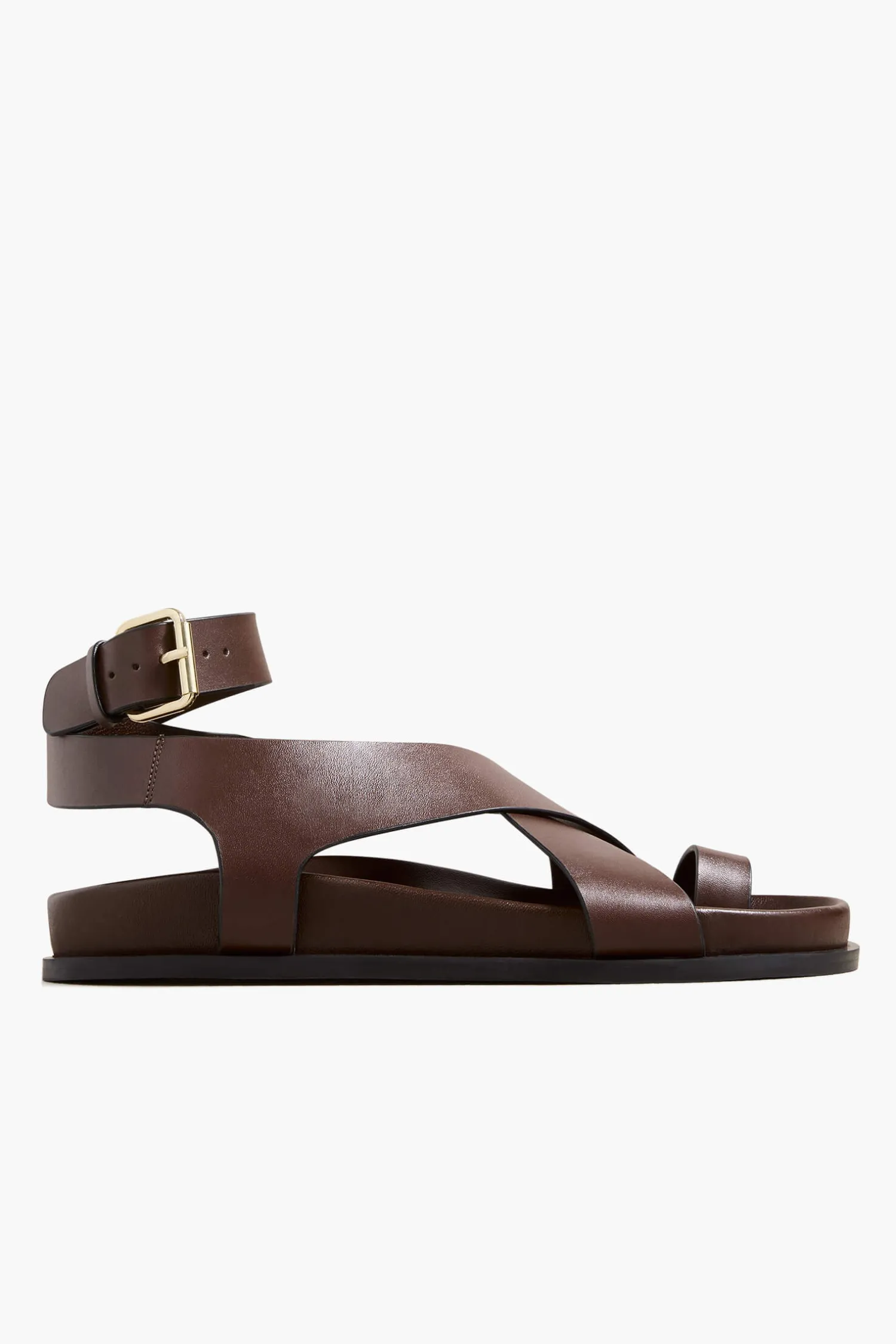Hot A.EMERY JALEN SANDAL Walnut