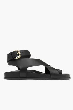 Discount A.EMERY JALEN SANDAL Black