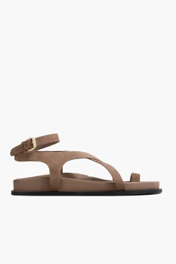 Shop A.EMERY JALEN SLIM SANDAL Caribou
