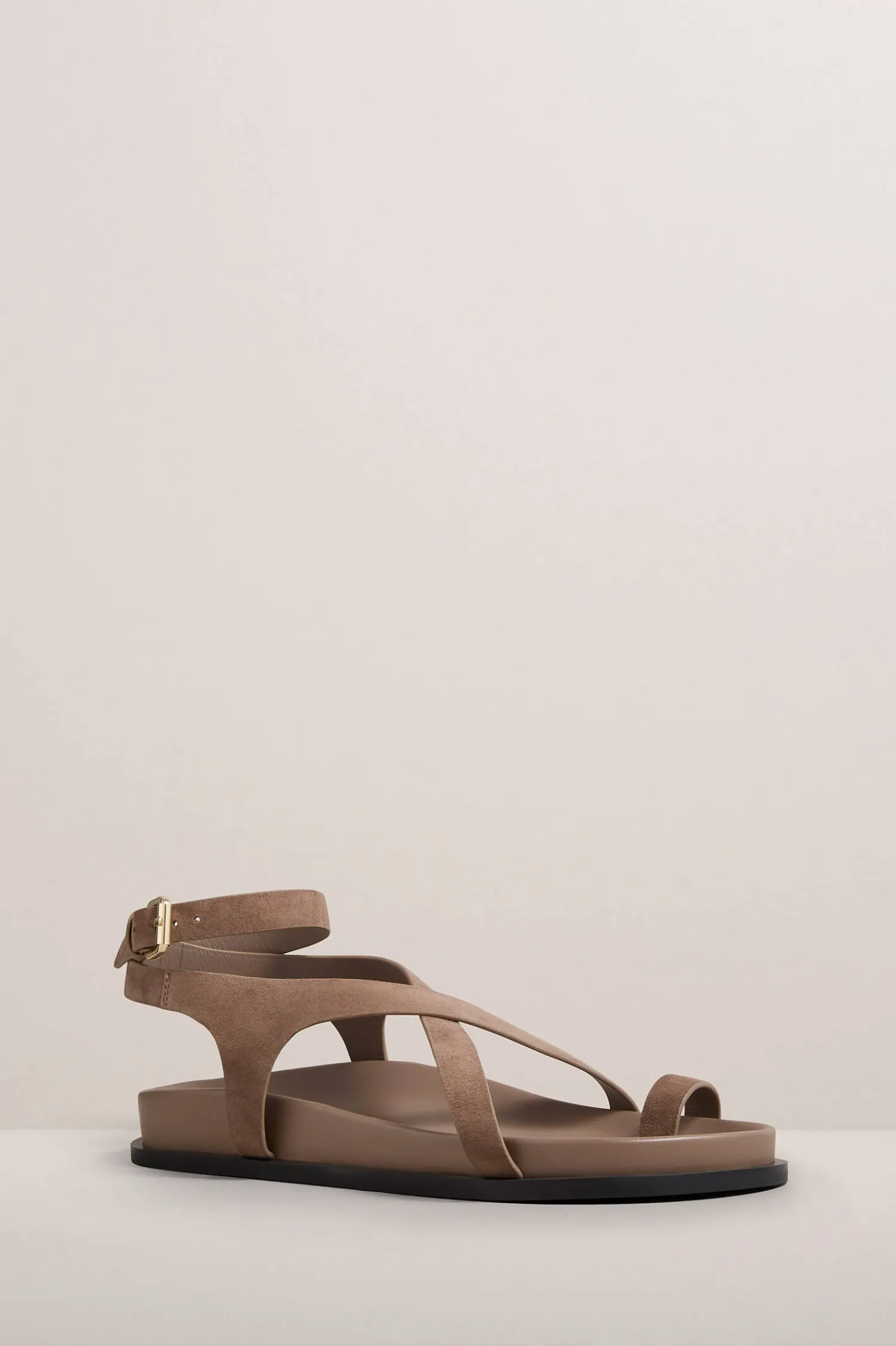 Shop A.EMERY JALEN SLIM SANDAL Caribou