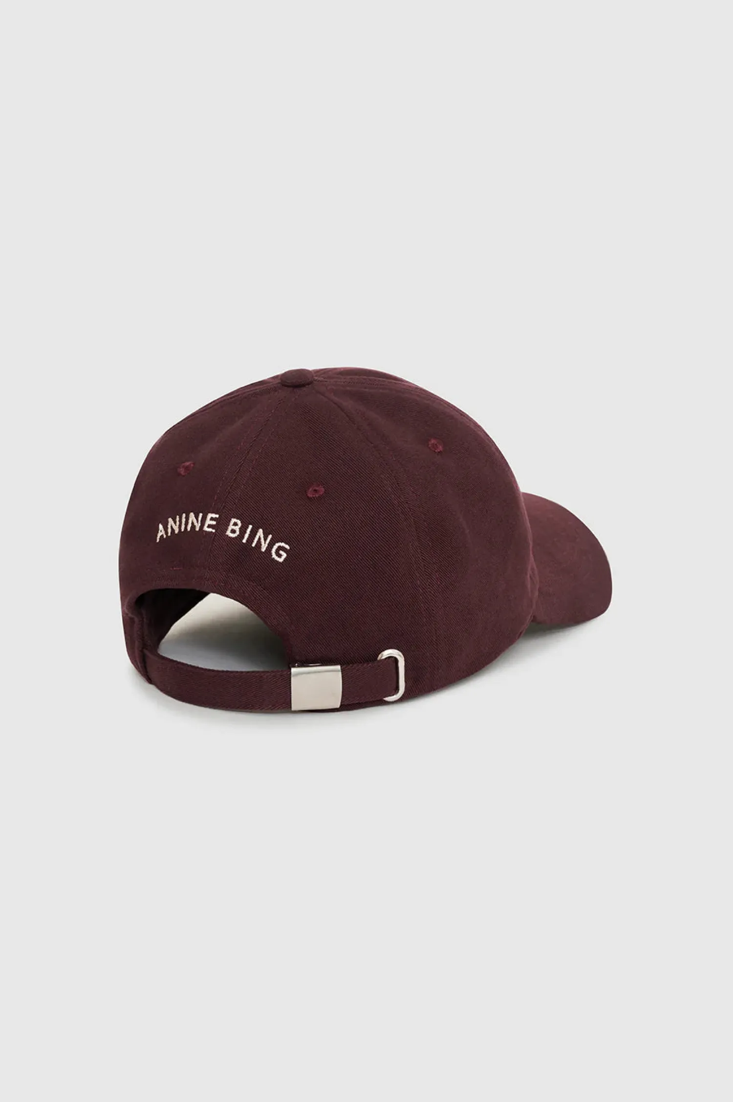 Hot ANINE BING JEREMY BASEBALL CAP LETTERMAN