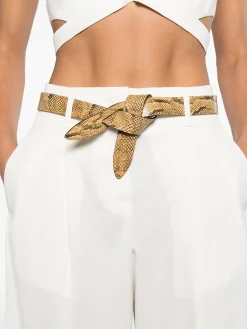 Discount GOLDEN GOOSE JOURNEY W'S PLEATED FLAVIA PANT ArcticWhite