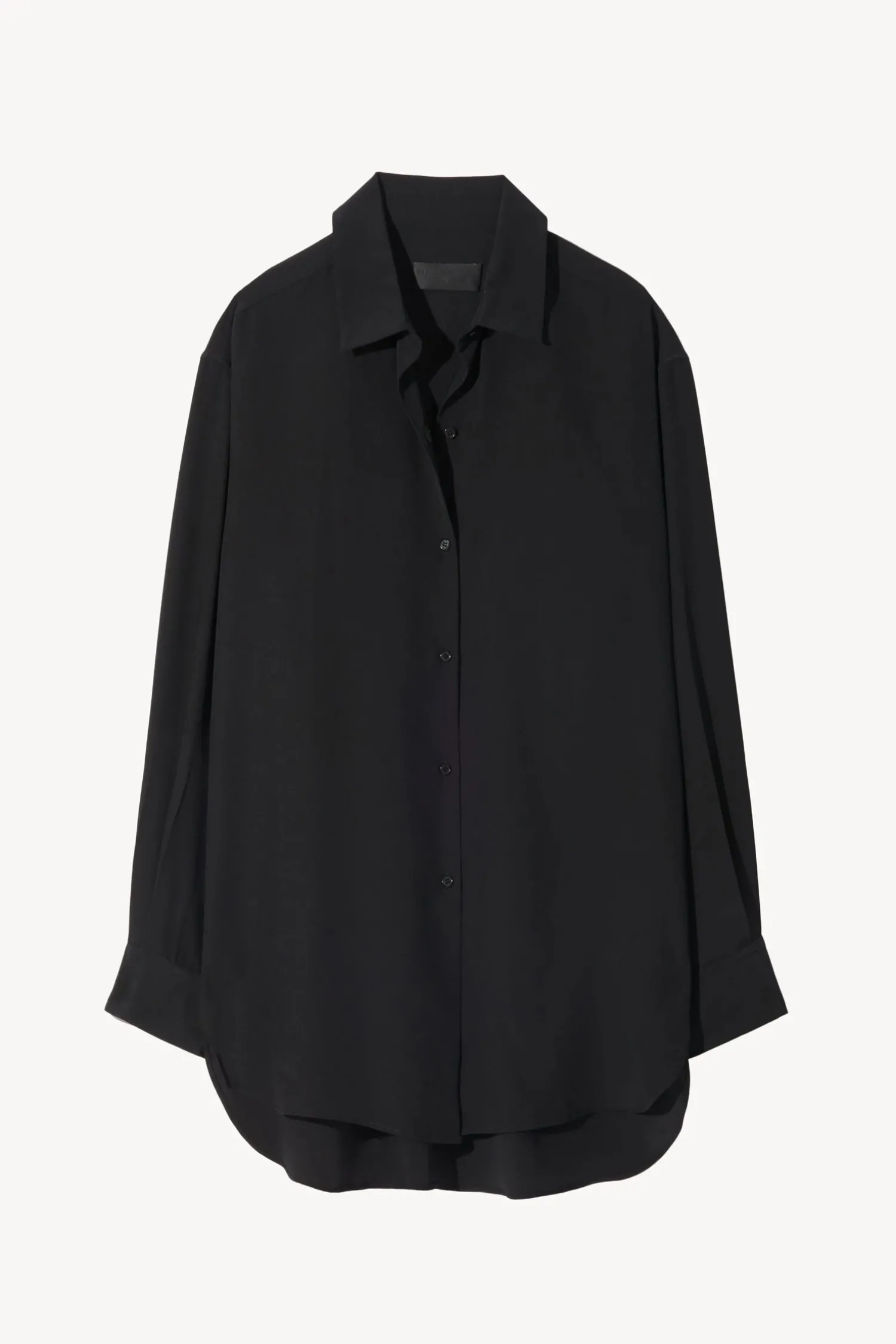Cheap NILI LOTAN JULIEN SHIRT Midnight