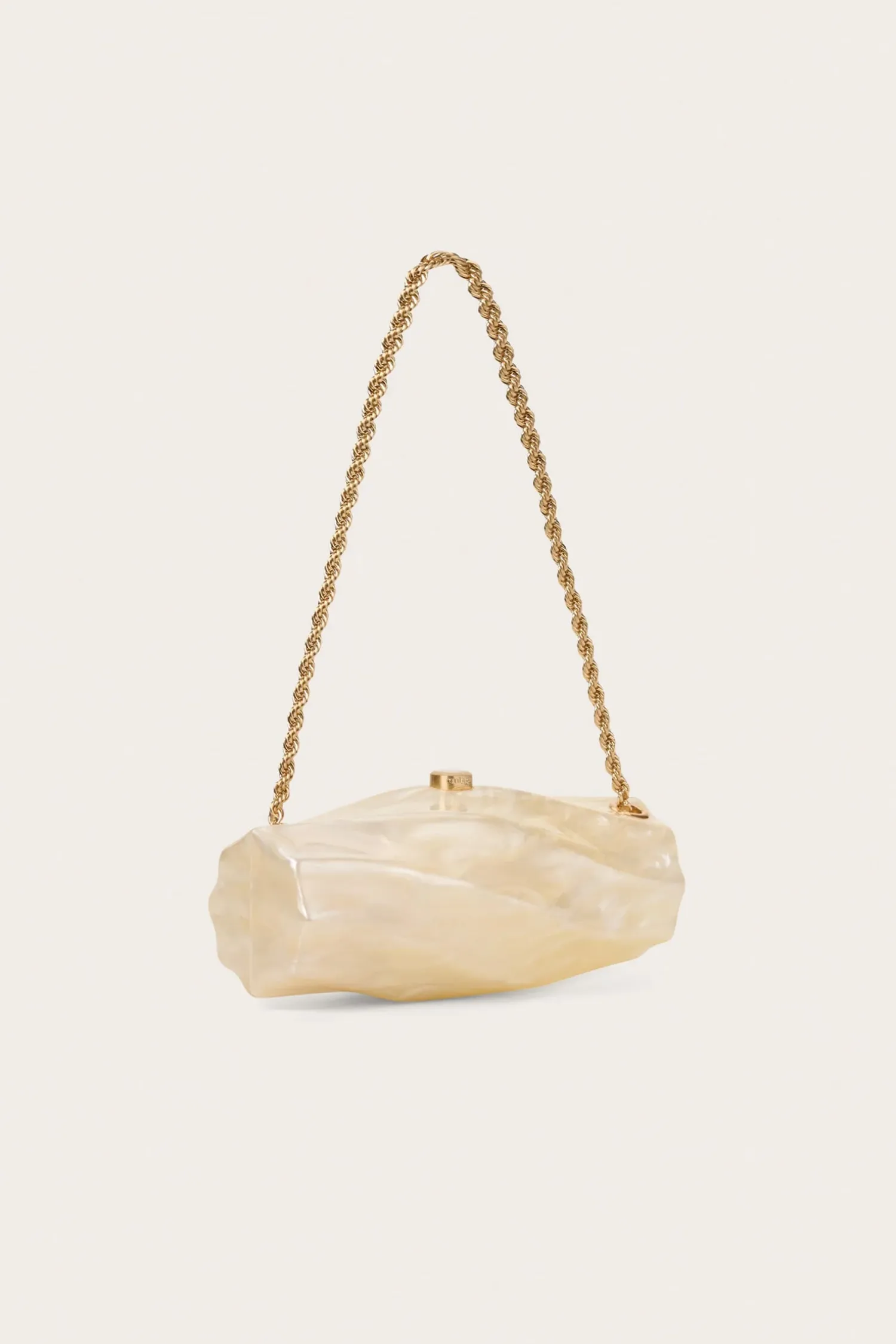 Outlet CULT GAIA JULIET SHOULDER BAG Ivory