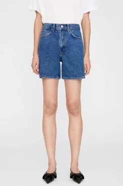 Cheap ANINE BING KAT SHORT Vintageblue