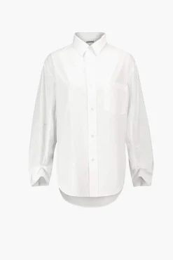 Online CITIZENS OF HUMANITY KAYLA SHIRT OpticWhite