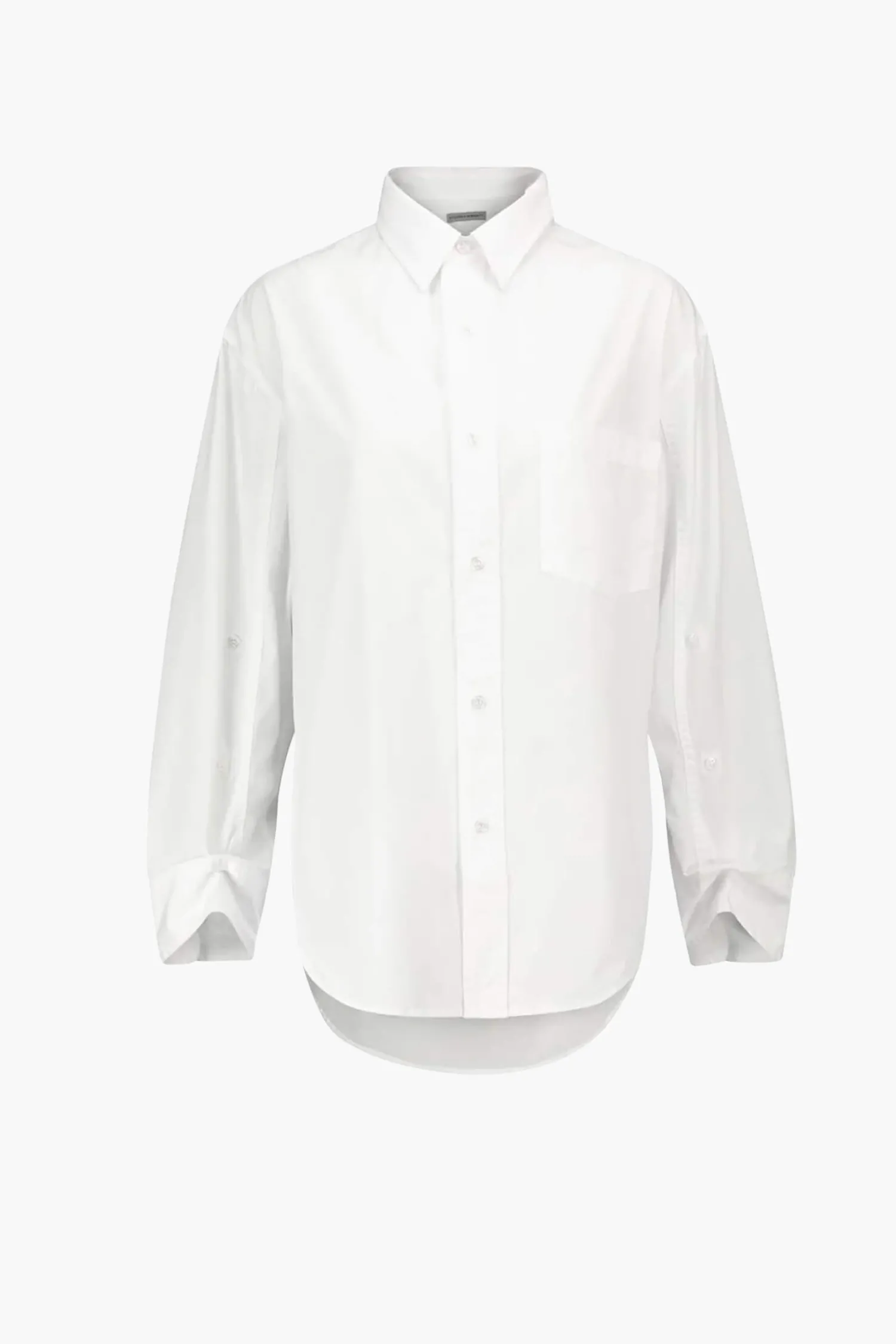 Online CITIZENS OF HUMANITY KAYLA SHIRT OpticWhite