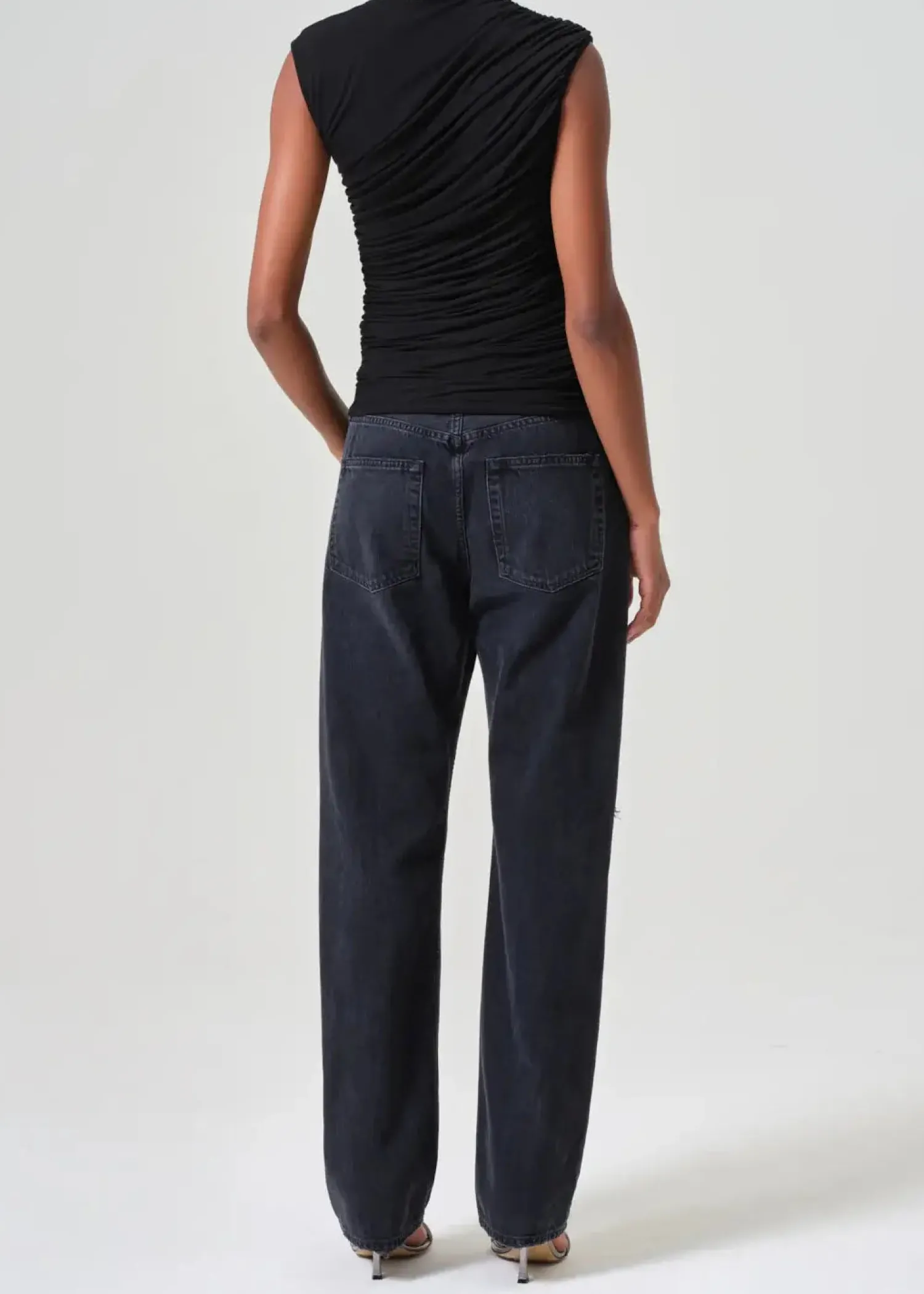 Discount AGOLDE KELLY JEAN