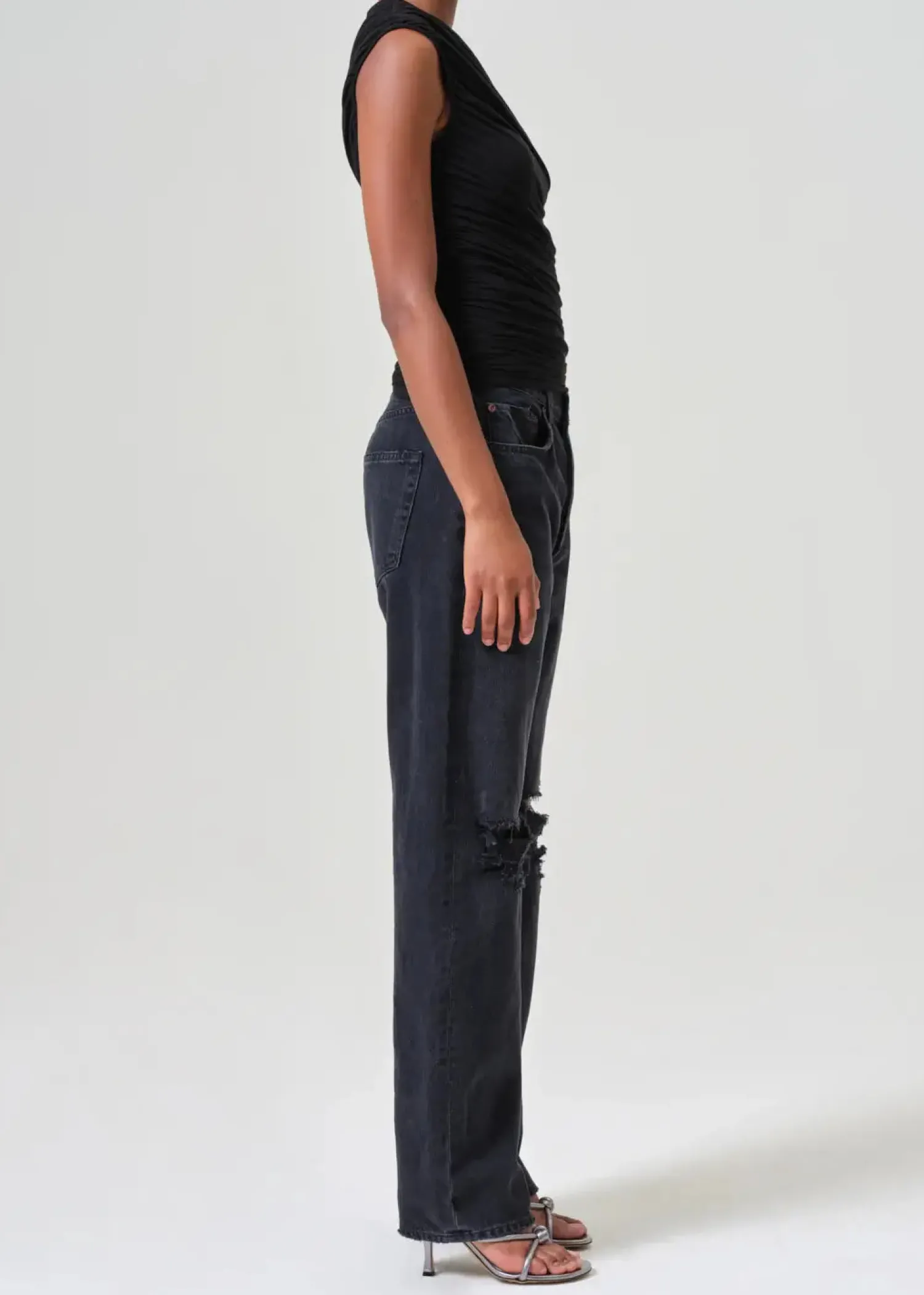 Discount AGOLDE KELLY JEAN