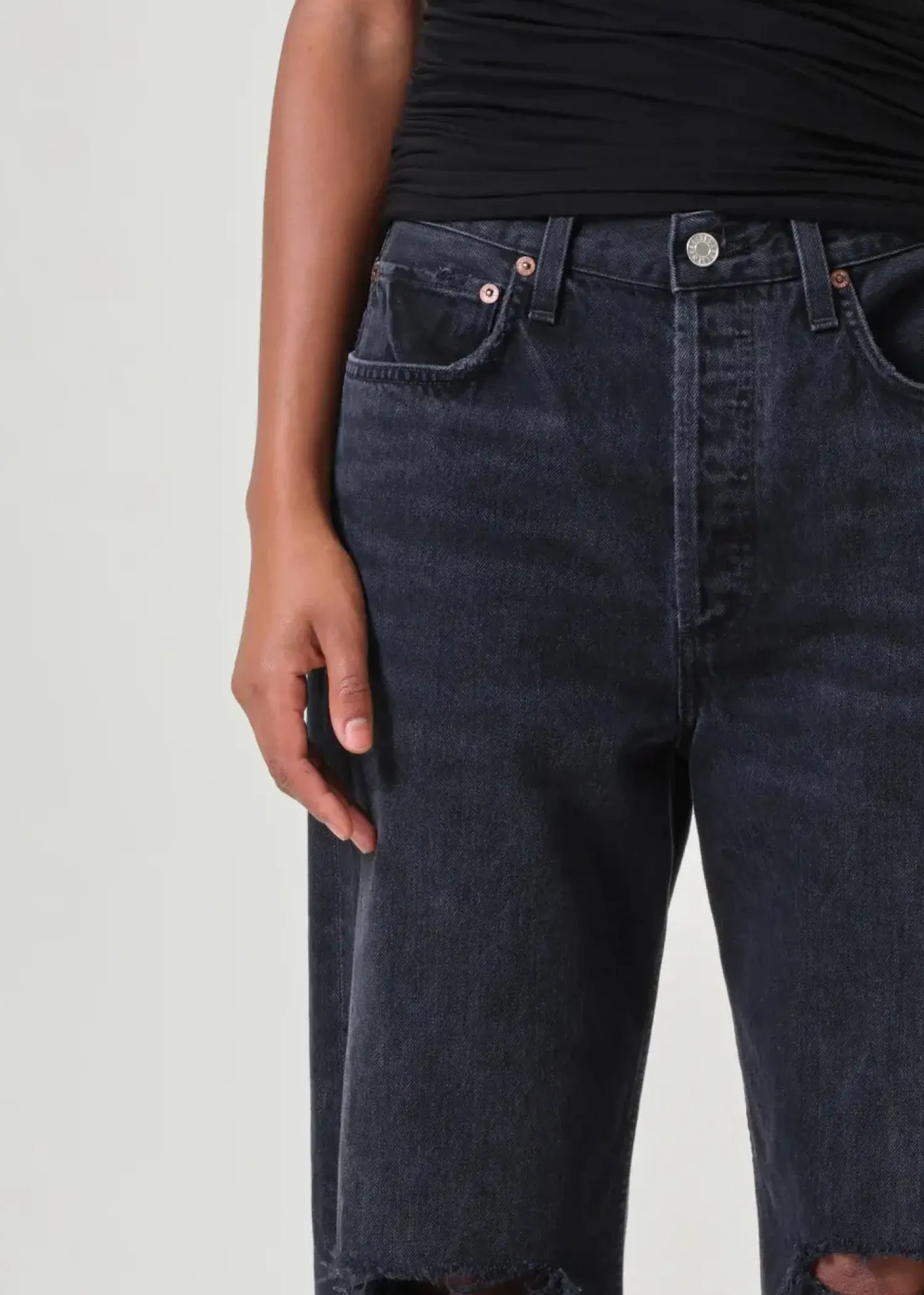 Discount AGOLDE KELLY JEAN