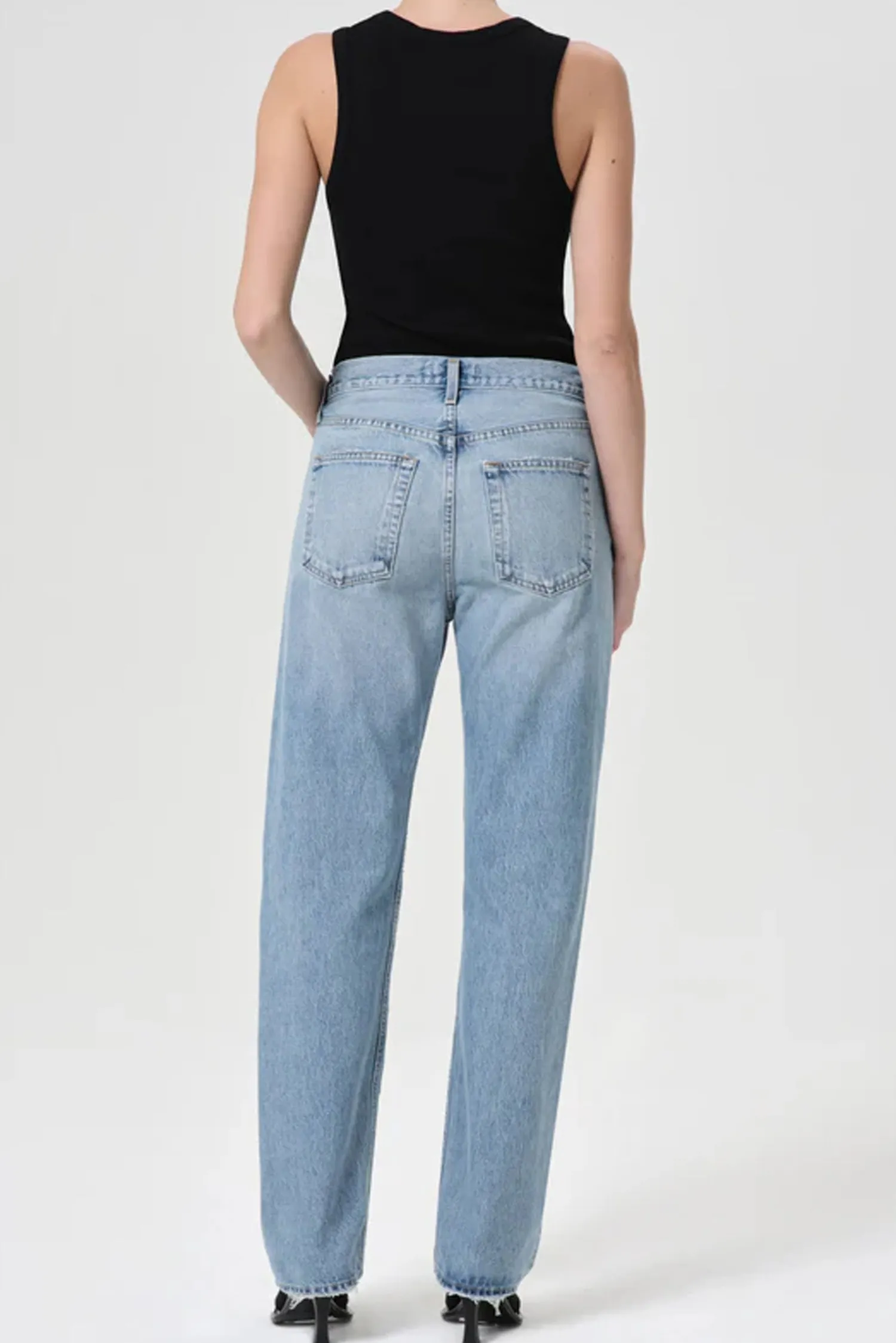 Clearance AGOLDE KELLY JEAN
