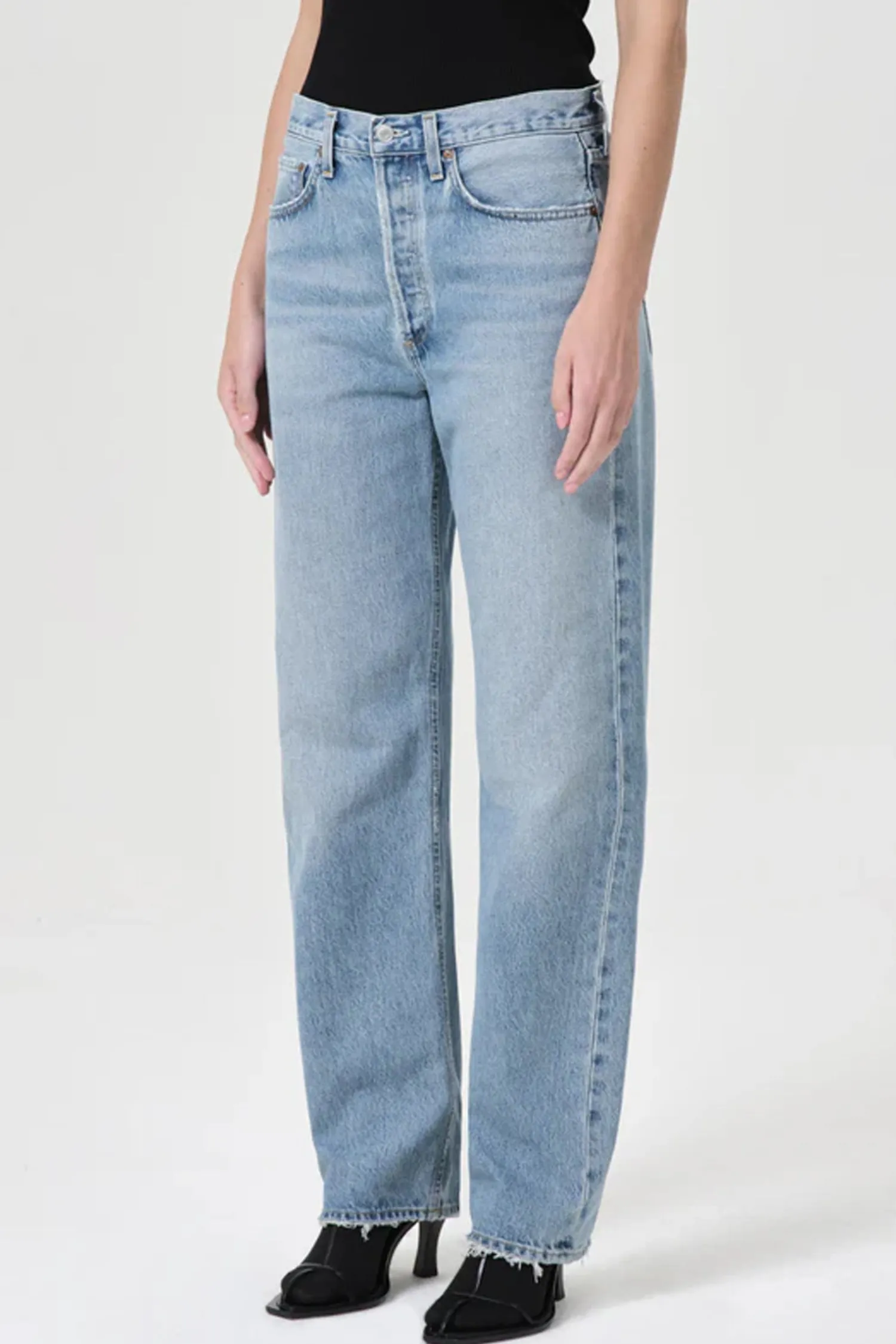 Clearance AGOLDE KELLY JEAN