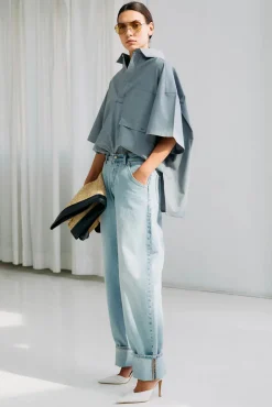 Sale DARKPARK KHRIS - BARREL LEG DENIM
