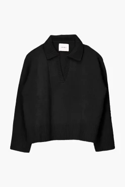 Store LISA YANG KIKI SWEATER Black