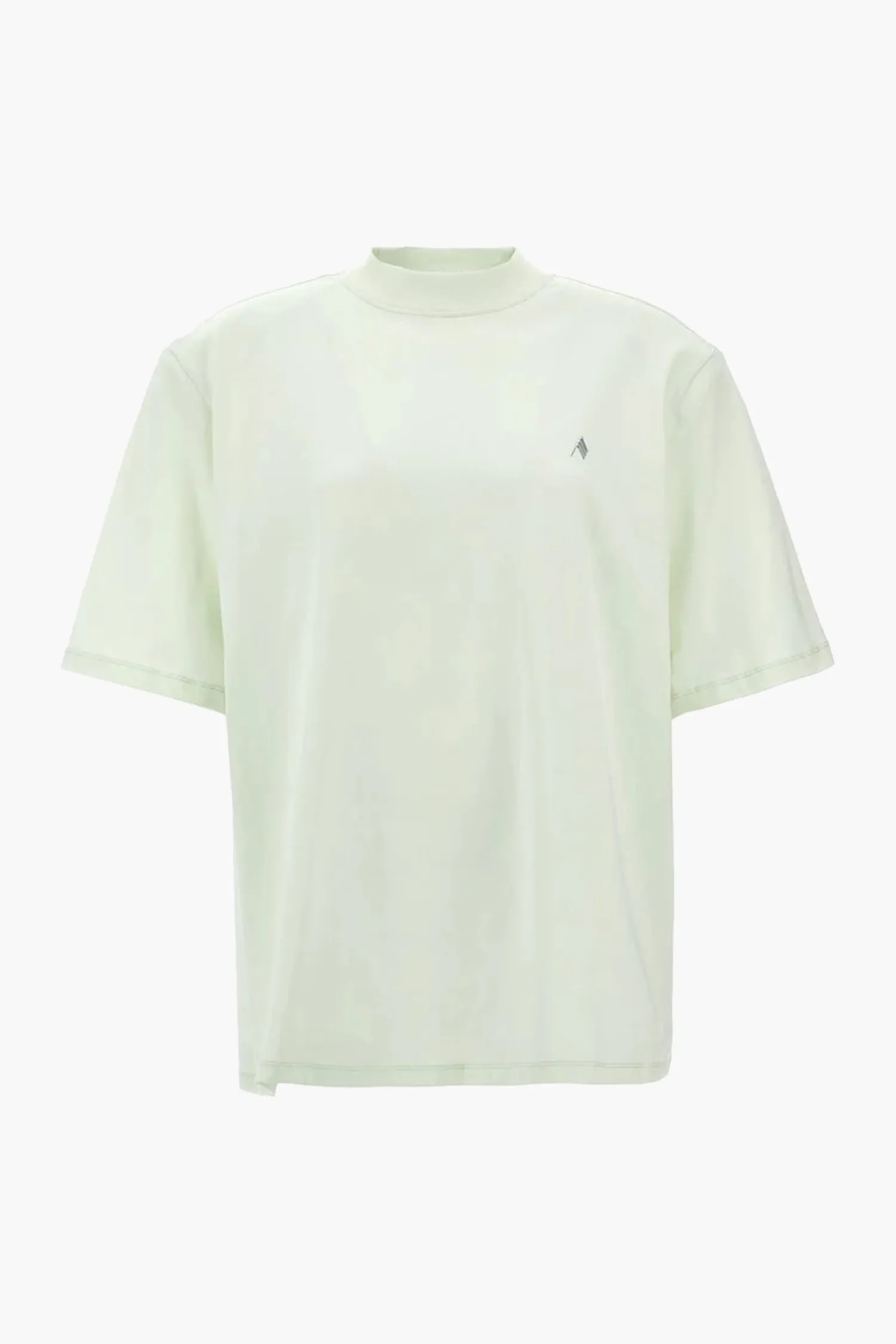 Clearance THE ATTICO KILIE T-SHIRT Ice