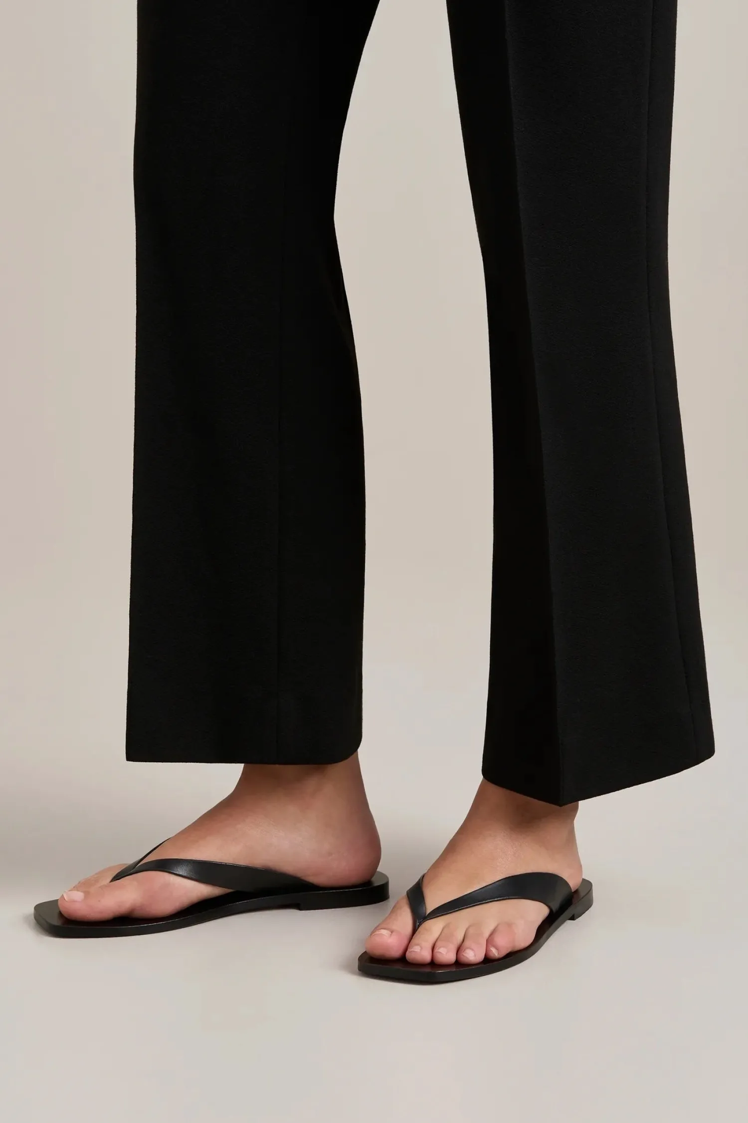 Best A.EMERY KINTO SANDAL Black