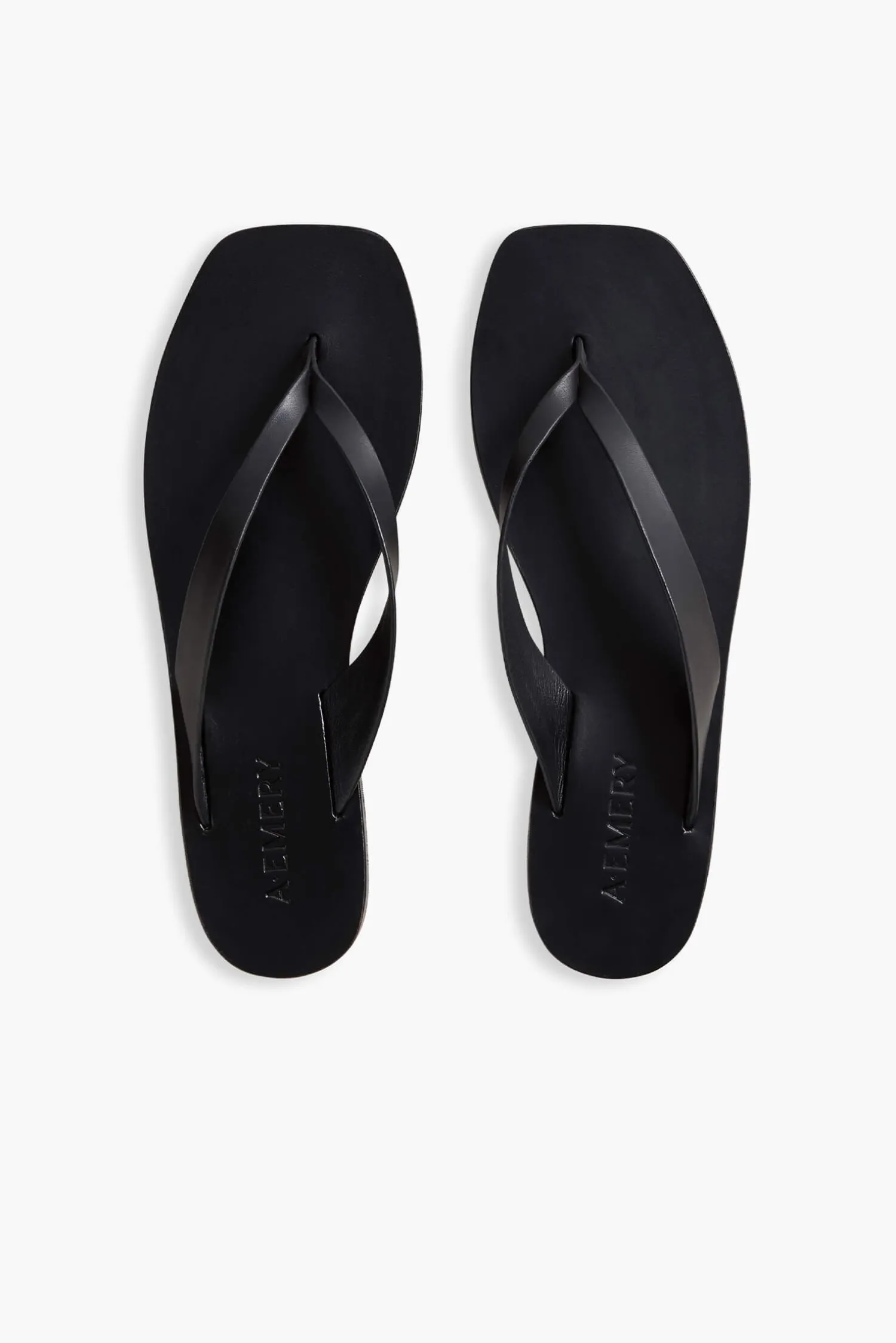 Best A.EMERY KINTO SANDAL Black