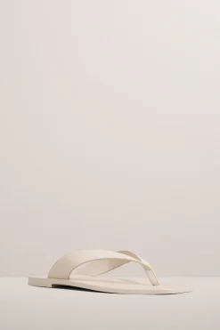 Flash Sale A.EMERY KINTO SANDAL Eggshell
