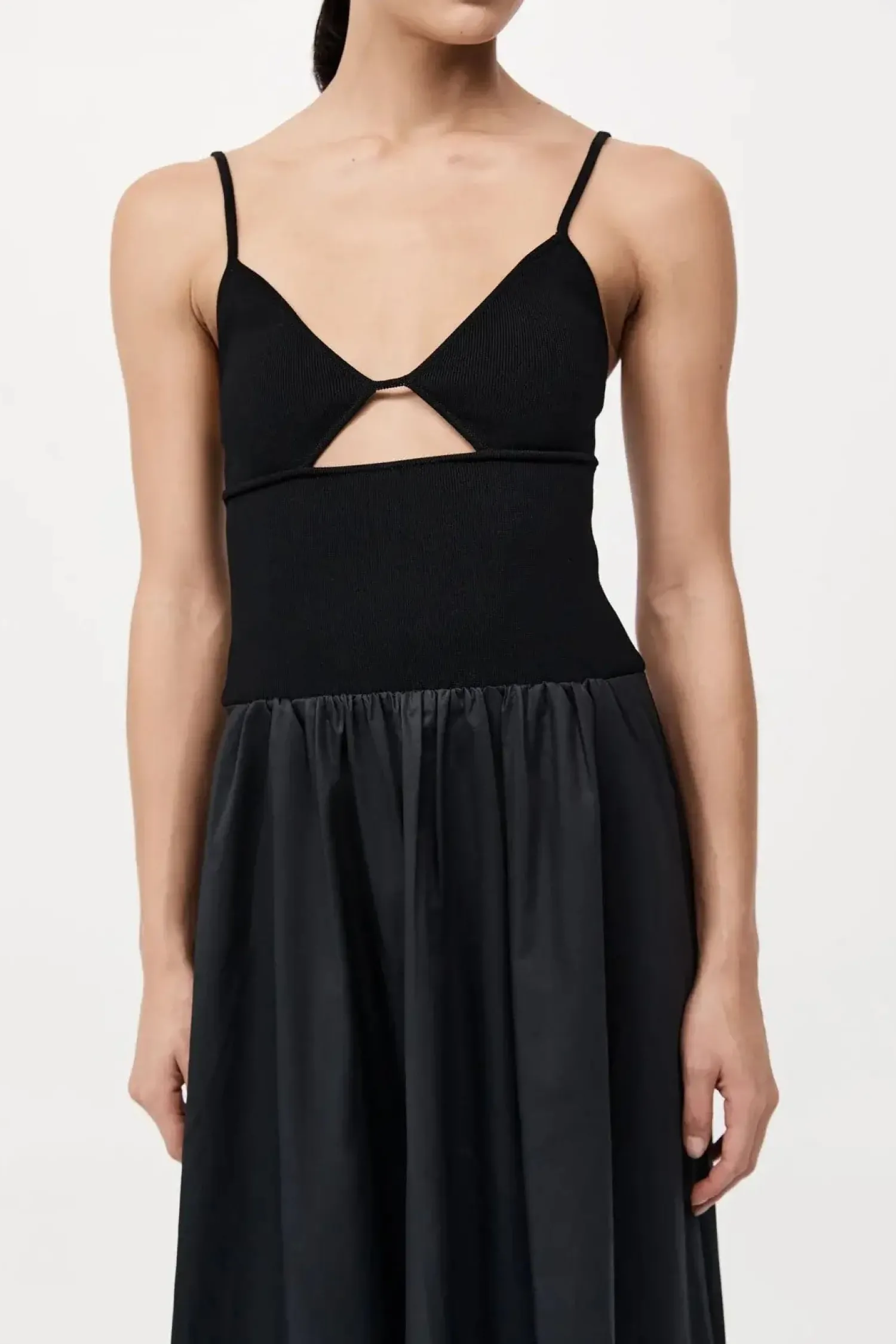 Cheap ST. AGNI KNIT CAMI DRESS