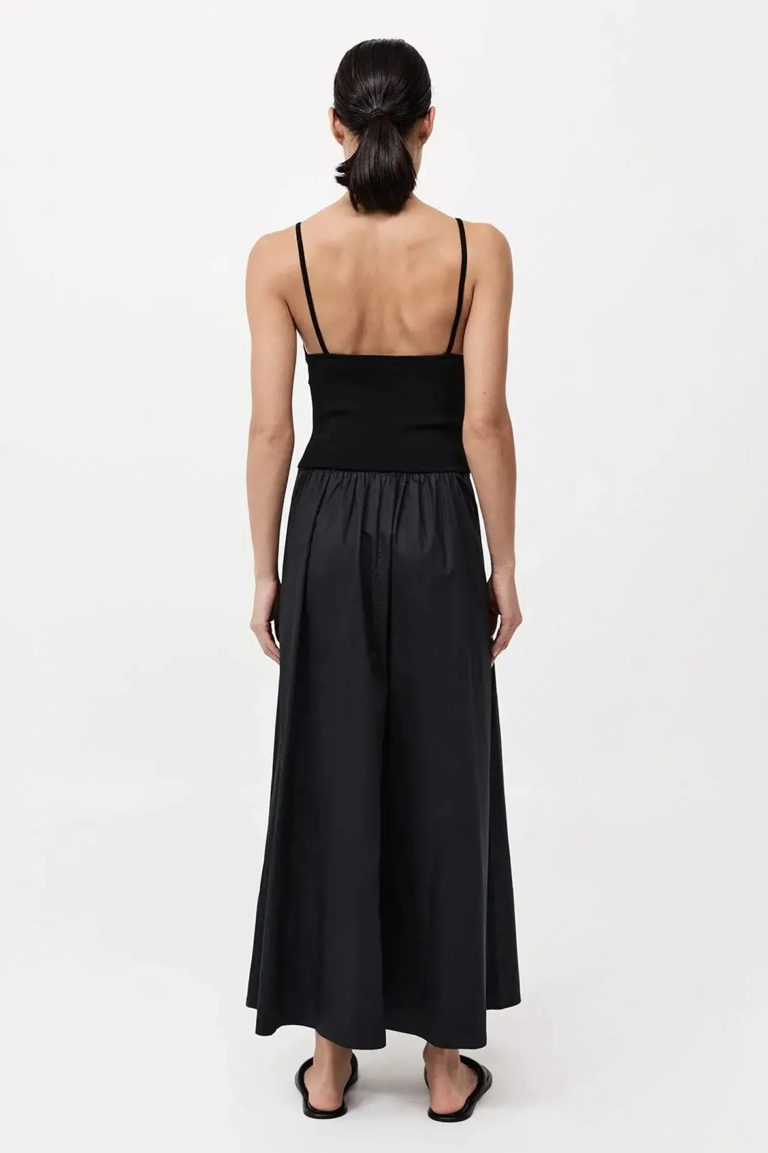 Cheap ST. AGNI KNIT CAMI DRESS