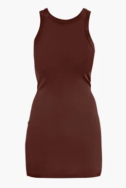 Cheap ESSE KNIT MINI DRESS LightJava