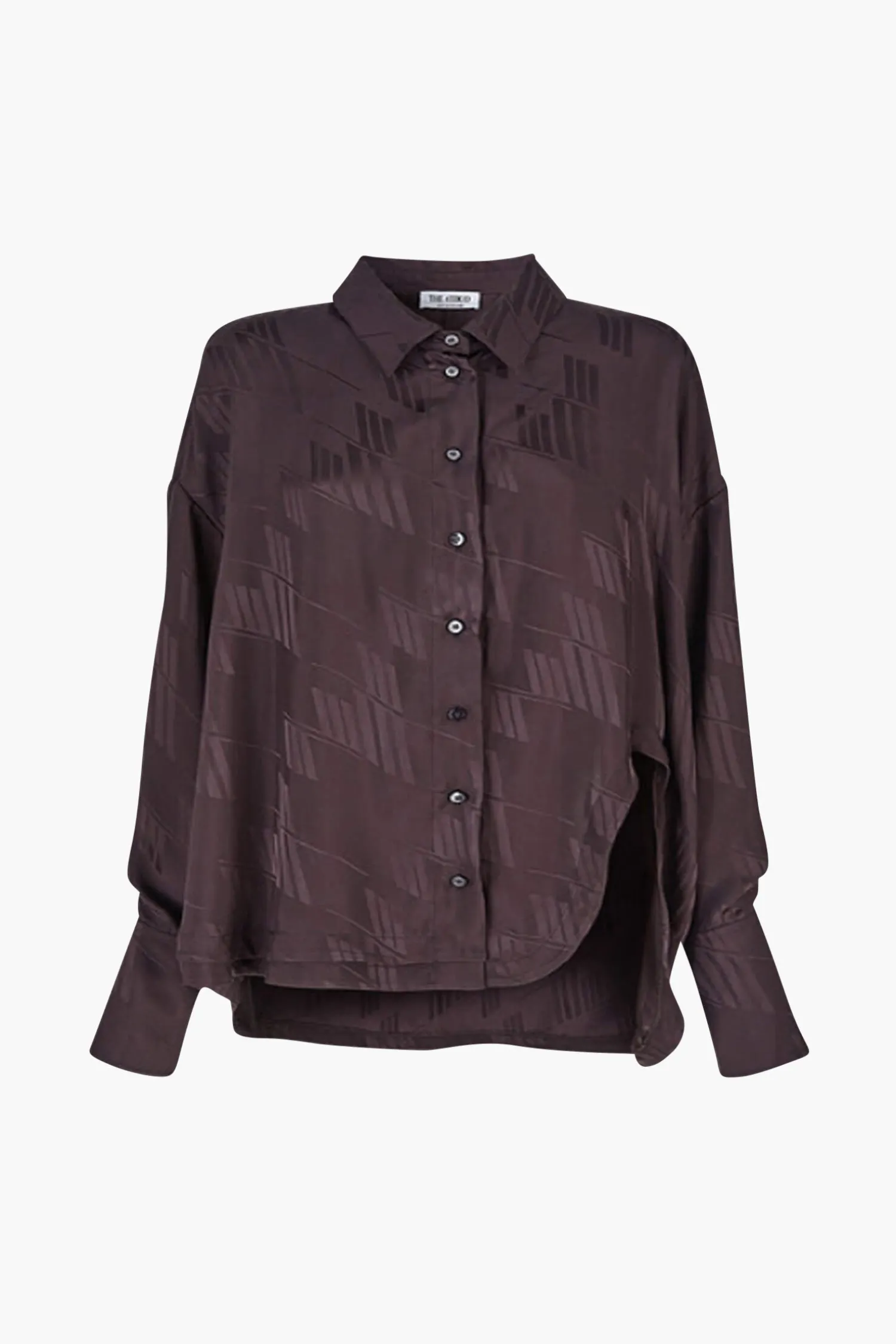 Outlet THE ATTICO KOTA SHIRT