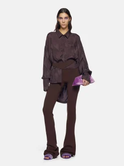 Outlet THE ATTICO KOTA SHIRT
