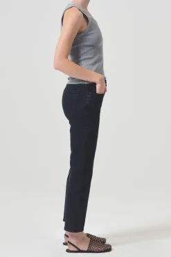 New AGOLDE KYE STRAIGHT JEAN