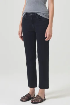 New AGOLDE KYE STRAIGHT JEAN