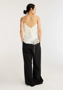 Cheap RÓHE LACE CAMISOLE TOP