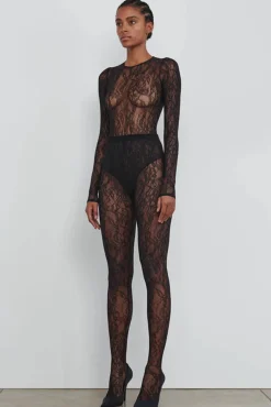 Store WARDROBE.NYC LACE TIGHT
