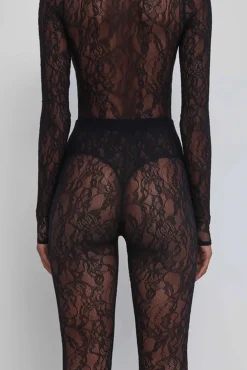 Store WARDROBE.NYC LACE TIGHT