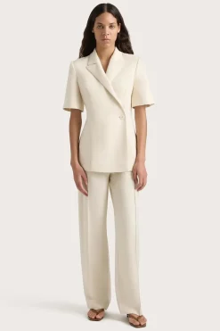 Best Sale FAITHFULL THE BRAND LENZA TROUSER Beige