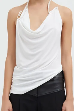 Fashion CHRISTOPHER ESBER LEVITATE DRAPED CAMI