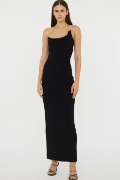 Best Sale CHRISTOPHER ESBER LEVITATE KNIT DRESS